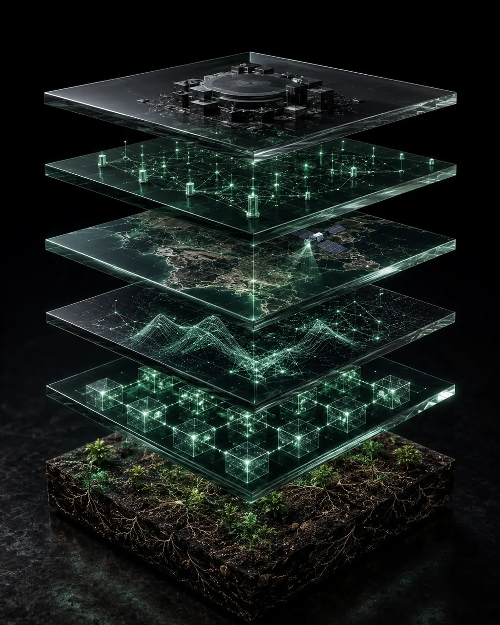 Verification stack
